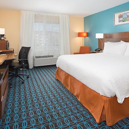 Fairfield Inn & Suites By Marriott Boston Milford Exterior foto