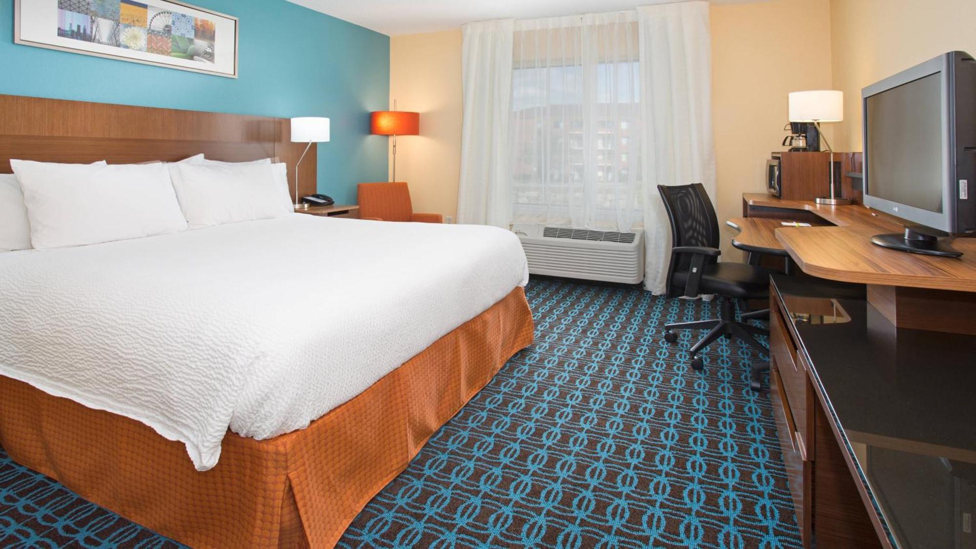 Fairfield Inn & Suites By Marriott Boston Milford Exterior foto