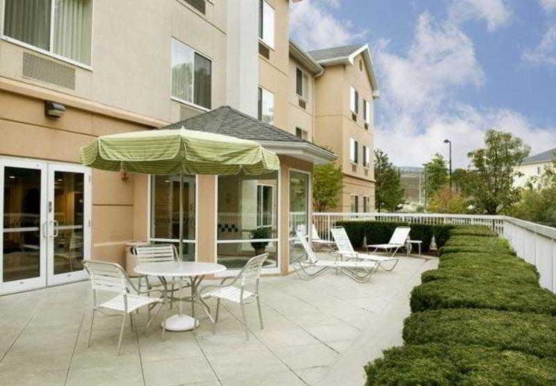 Fairfield Inn & Suites By Marriott Boston Milford Exterior foto
